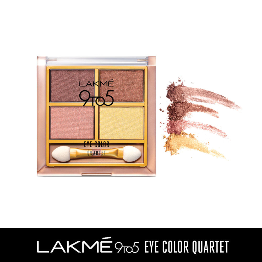 9 to 5 Eye Color Quartet Eye Shadow
