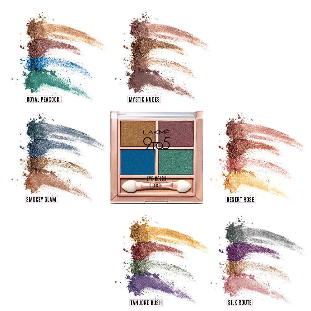 9 to 5 Eye Color Quartet Eye Shadow