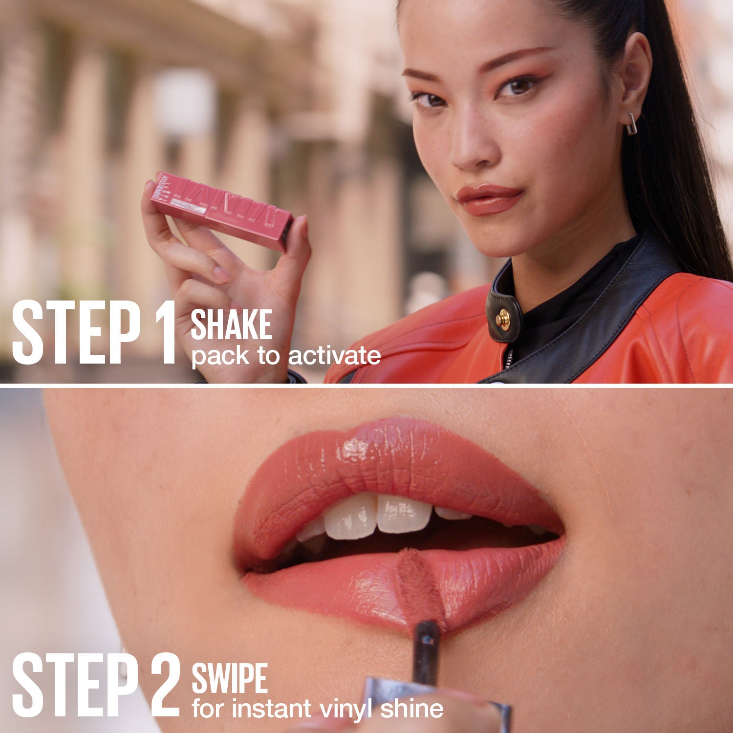 Super Stay Vinyl Ink High Shine Racing Liquid Lipstick