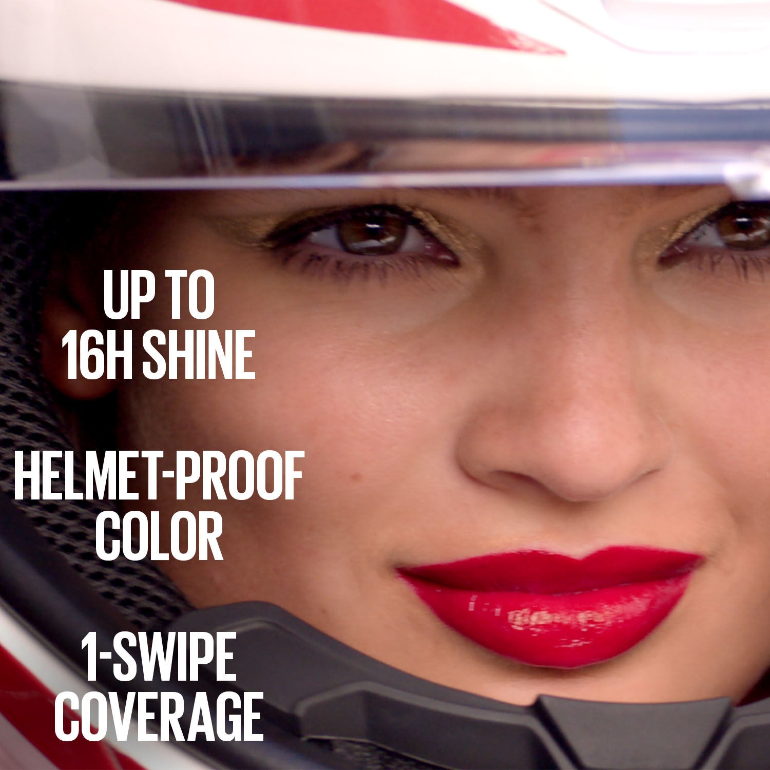 Super Stay Vinyl Ink High Shine Racing Liquid Lipstick