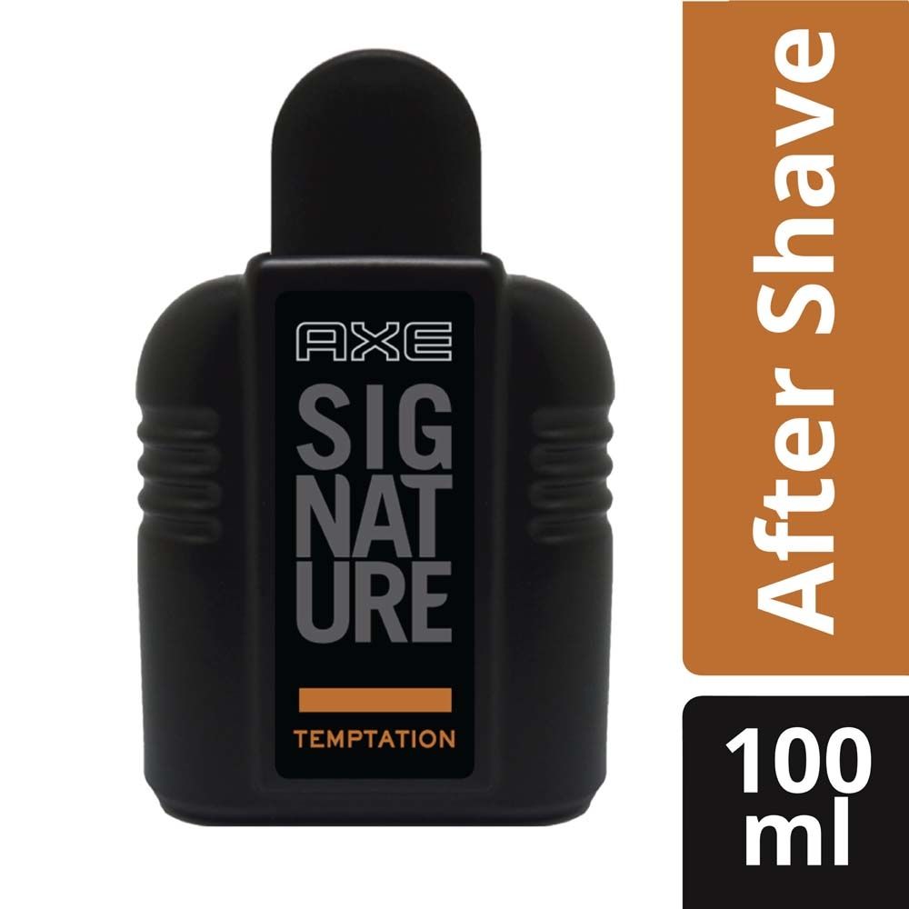 Signature Dark Temptation After Shave Lotion
