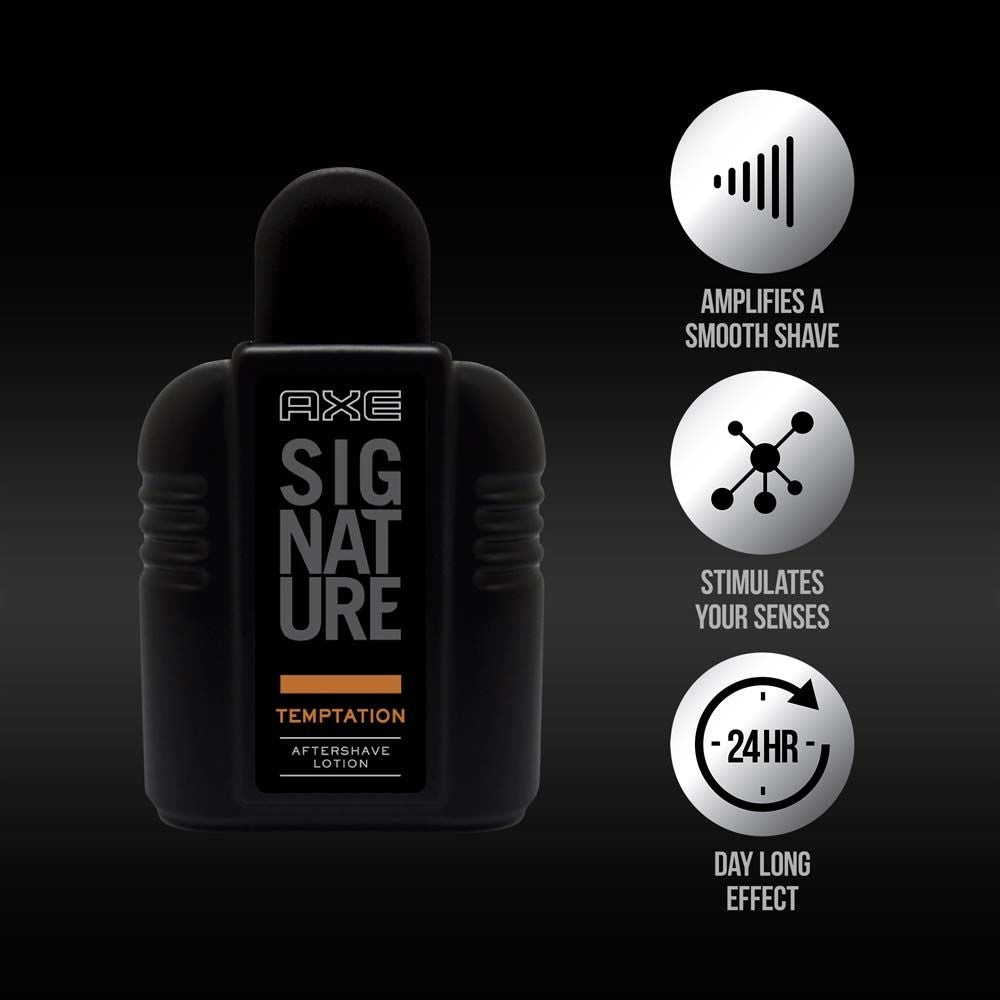 Signature Dark Temptation After Shave Lotion