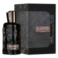 Ajayeb Dubai Black Long Lasting Eau De Parfum