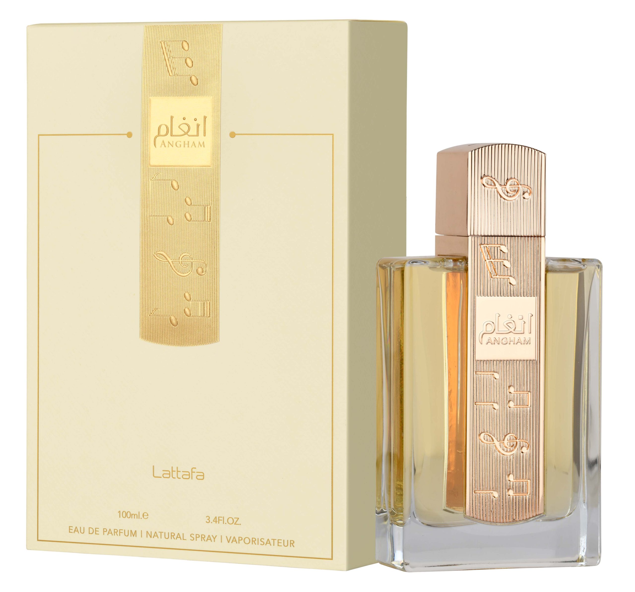 Angham Eau De Parfum Spray