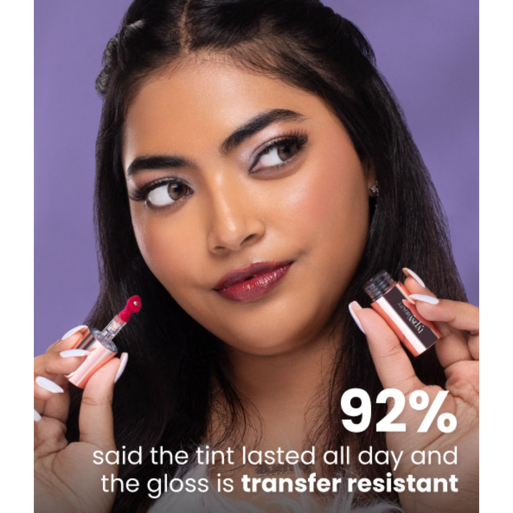 Glacier Glow Plumping Lip Tint