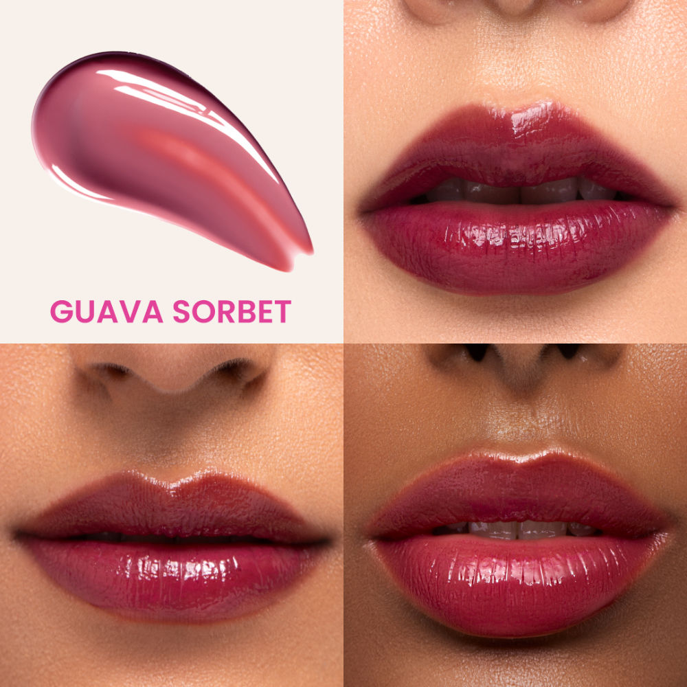 Glacier Glow Plumping Lip Tint