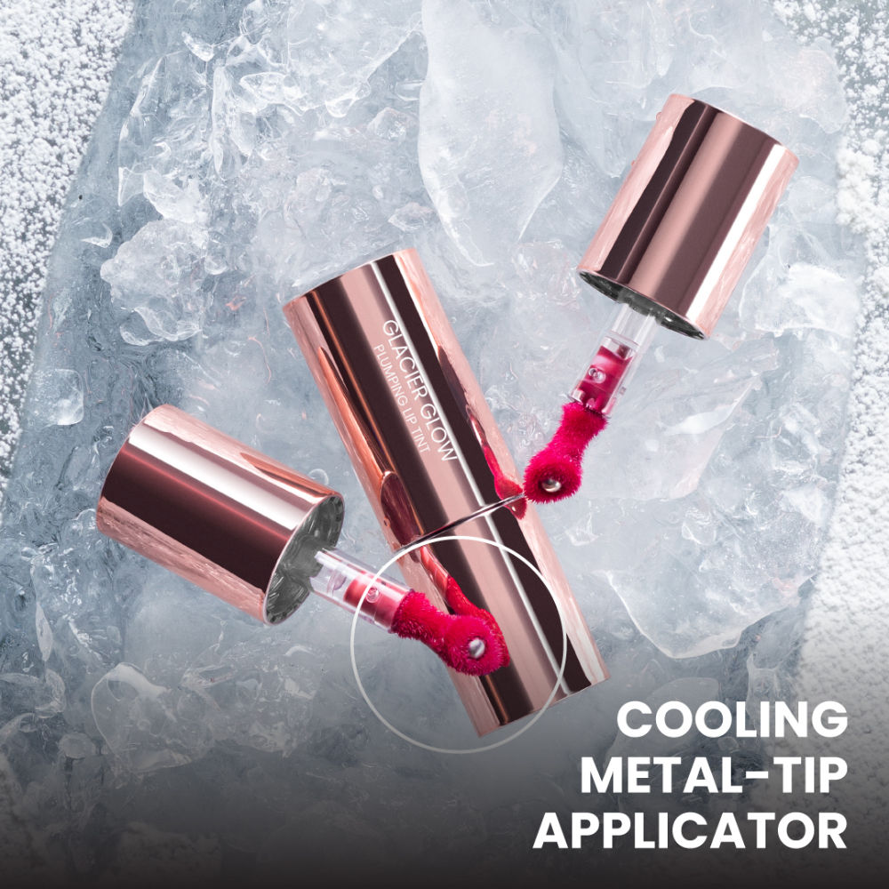 Glacier Glow Plumping Lip Tint