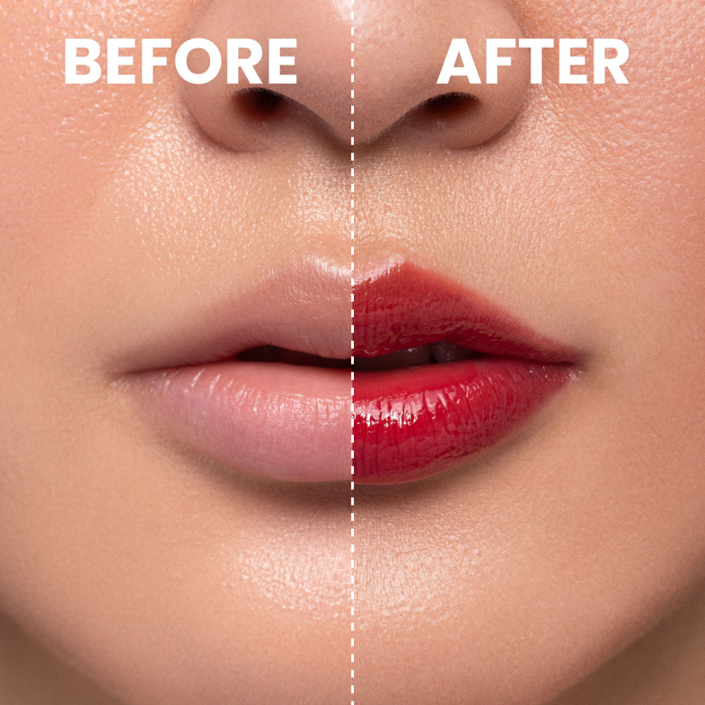 Glacier Glow Plumping Lip Tint