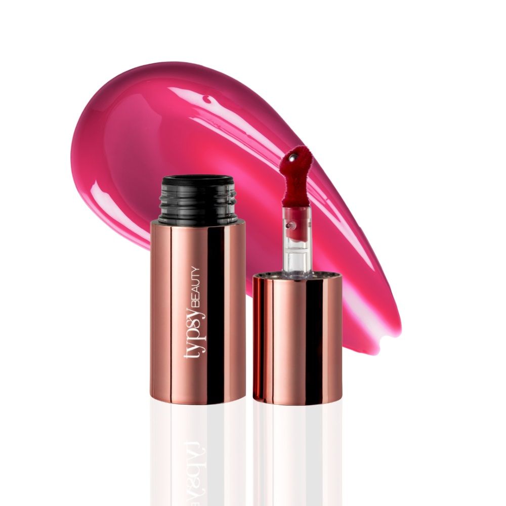 Glacier Glow Plumping Lip Tint - Polar Pink 03