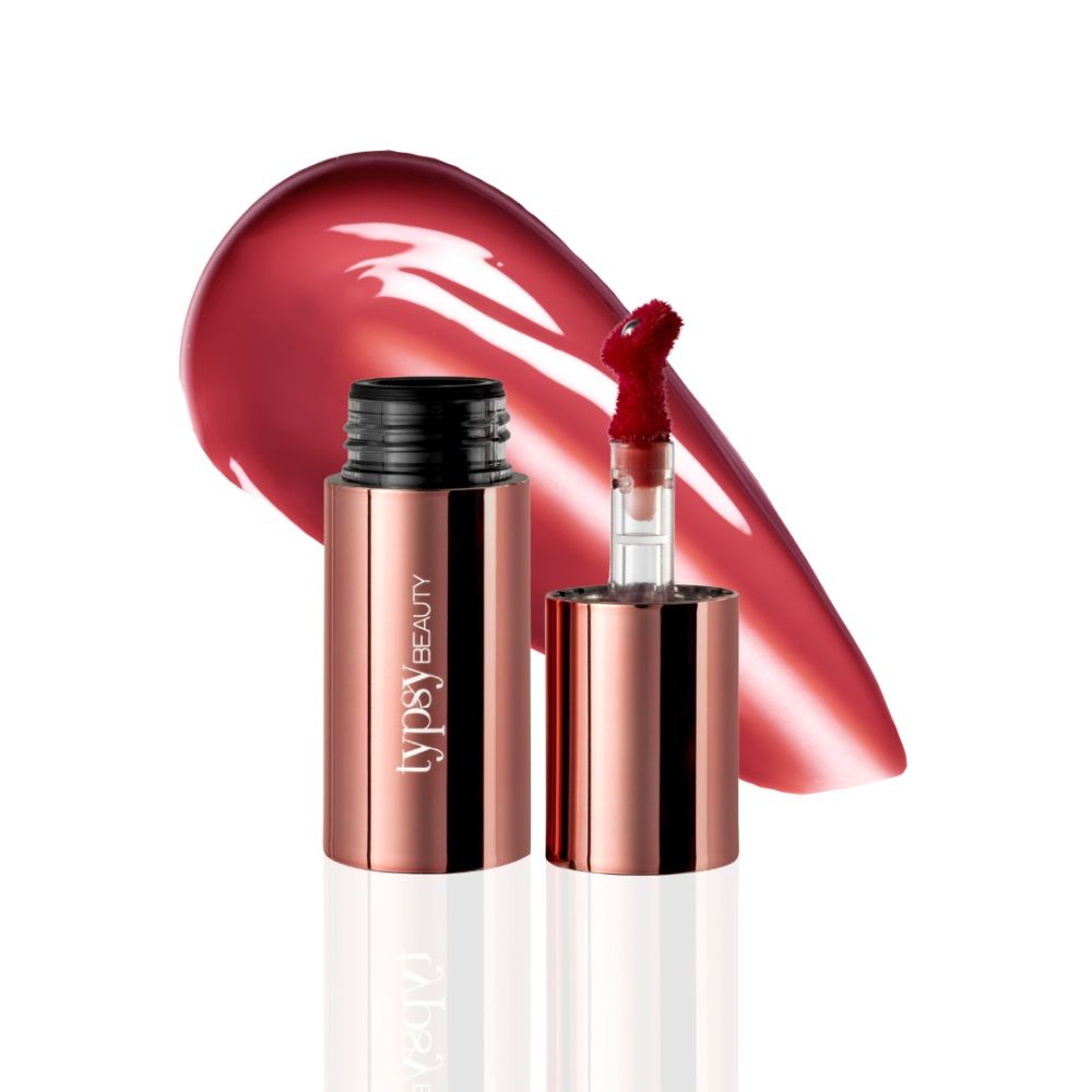 Glacier Glow Plumping Lip Tint - Cinnamon Chill 04