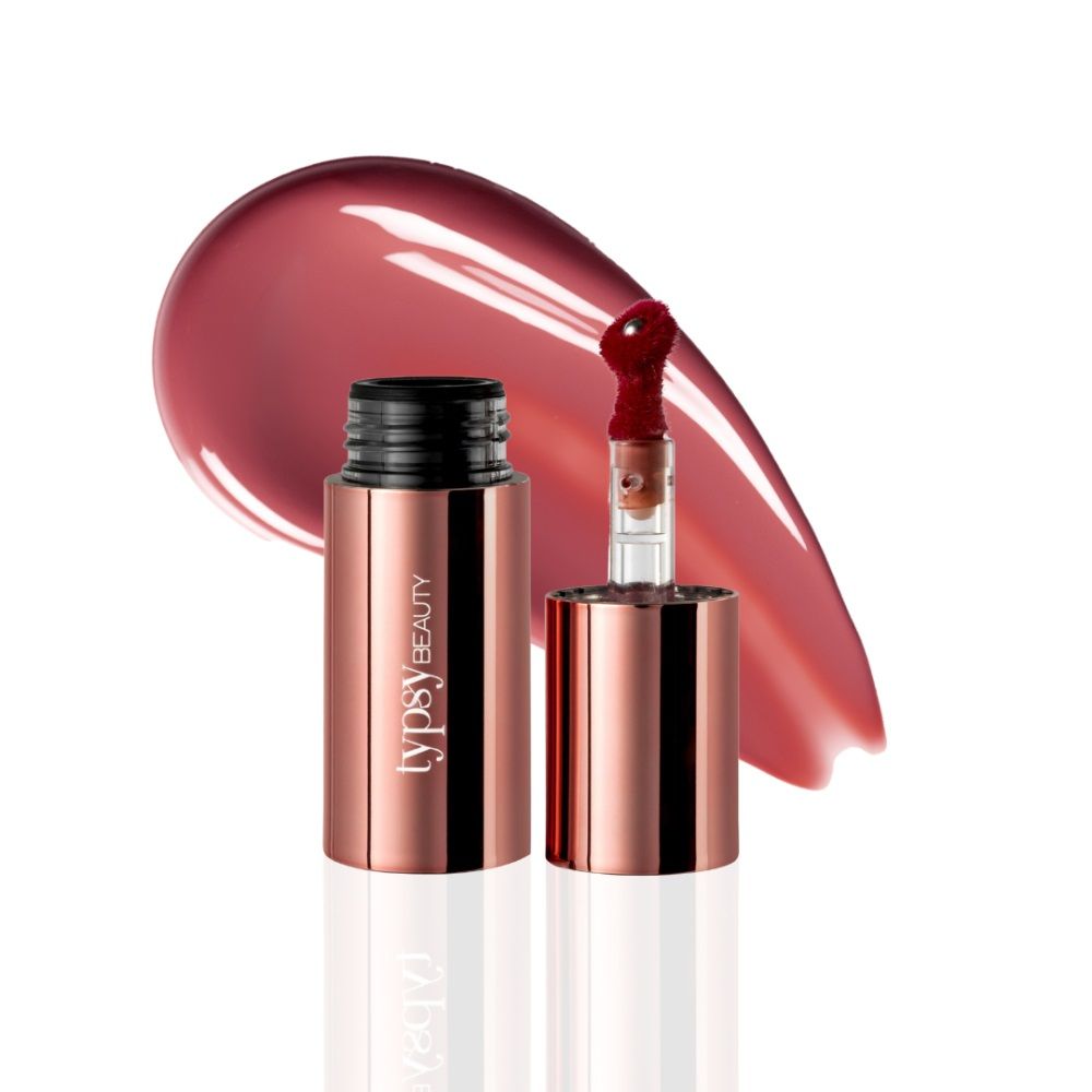 Glacier Glow Plumping Lip Tint - Cranberry Ice 05