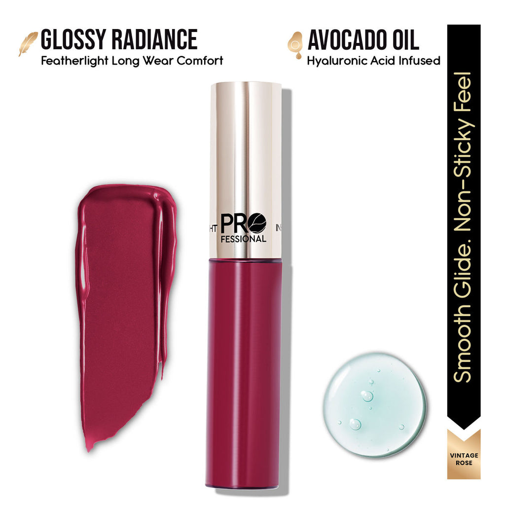 Radiant Lip Color - Vintage Rose