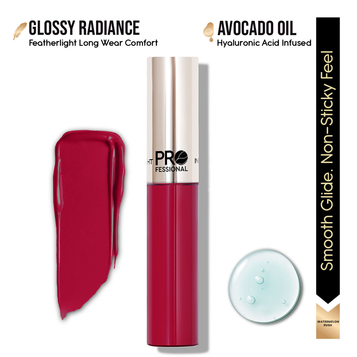 Radiant Lip Color - Watermelon Rush