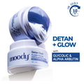 Detan Dash Flash Facial Exfoliating Mask