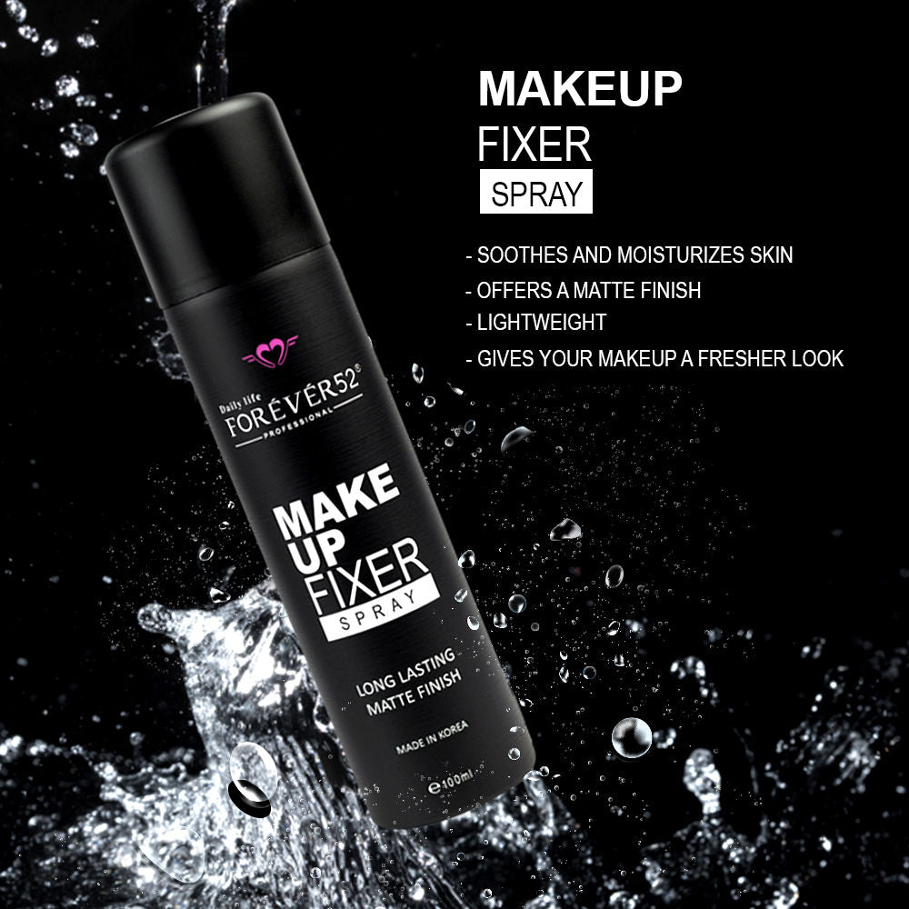 Makeup Fixer Spray - Matte Finish