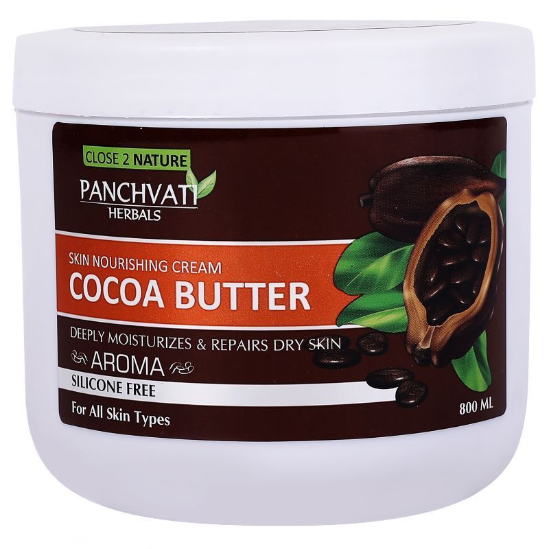 Cocoa Butter Face Massage Cream