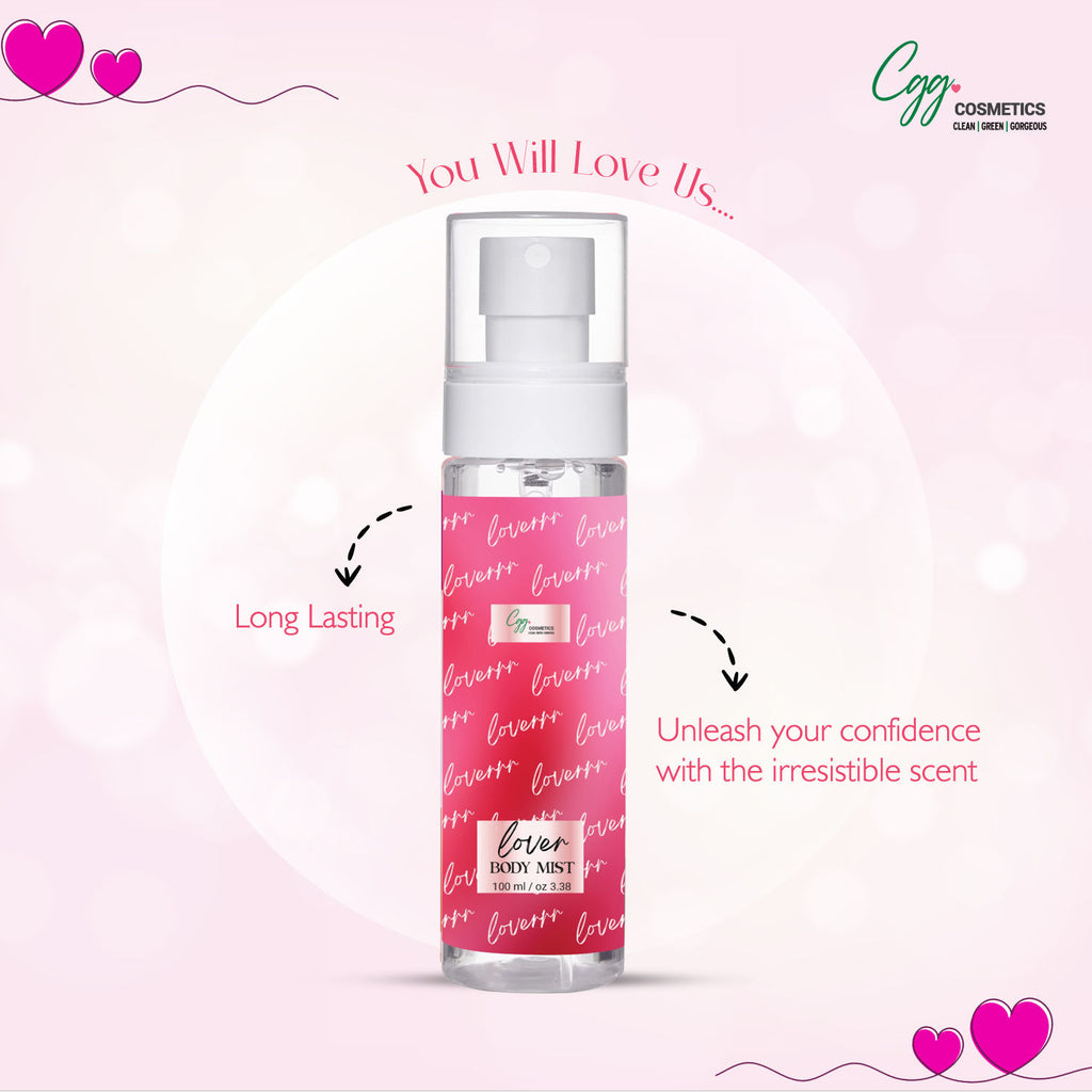 Lover Body Mist