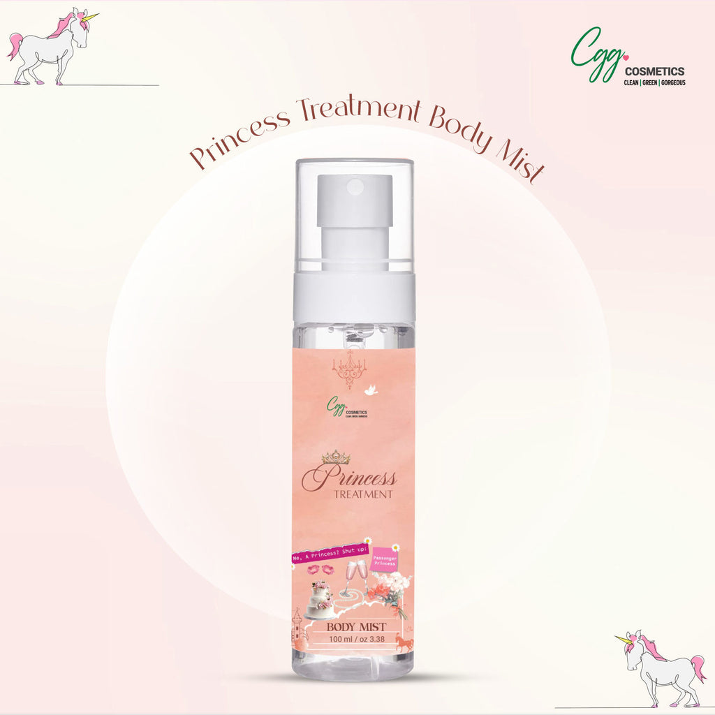 Princess Treatment Body Mist