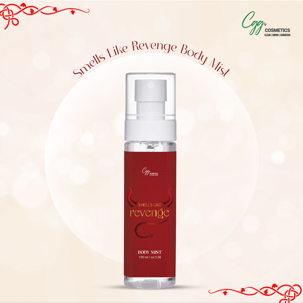 Smells Like Revenge Body Mist