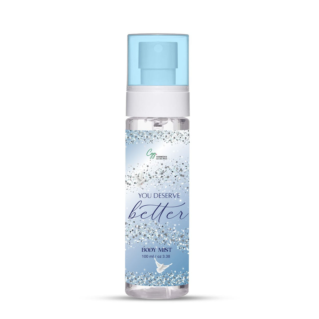 You Deverse Better Body Mist