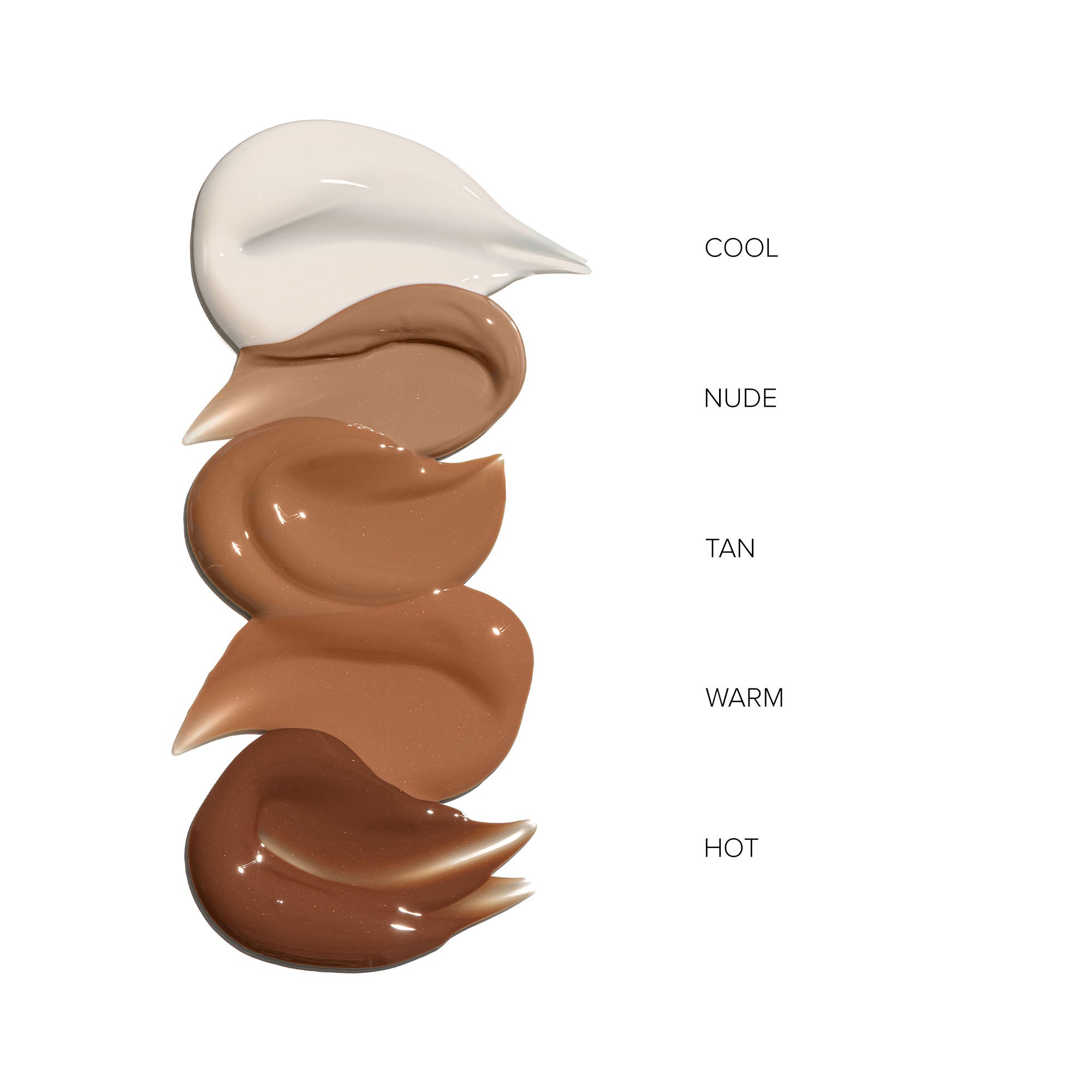 Nudescreen Daily Mineral Veil SPF 30 - Nude