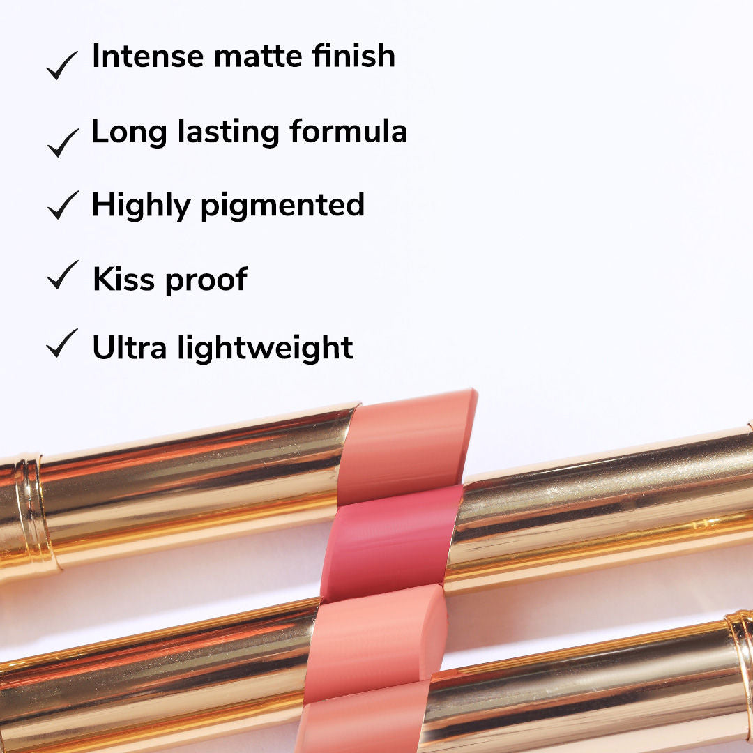Performer Matte Lipstick
