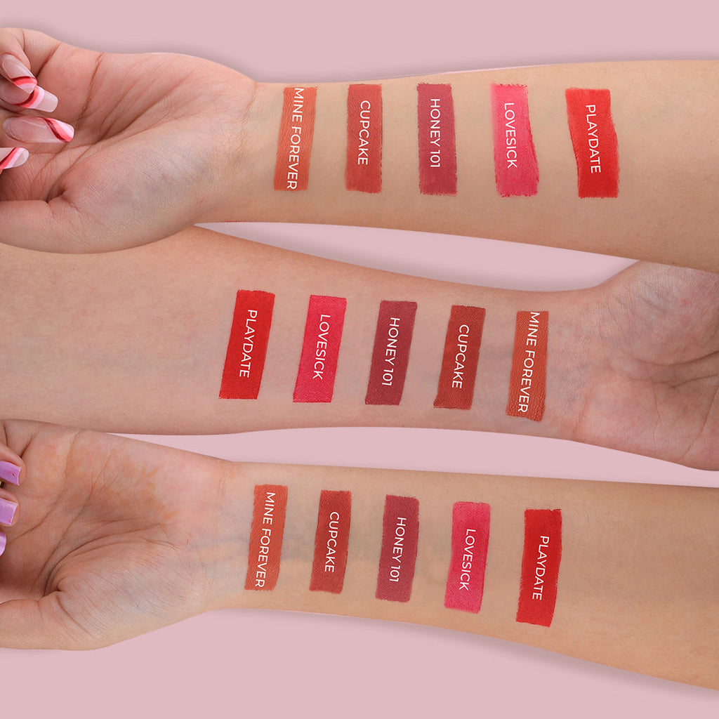 Performer Matte Lipstick