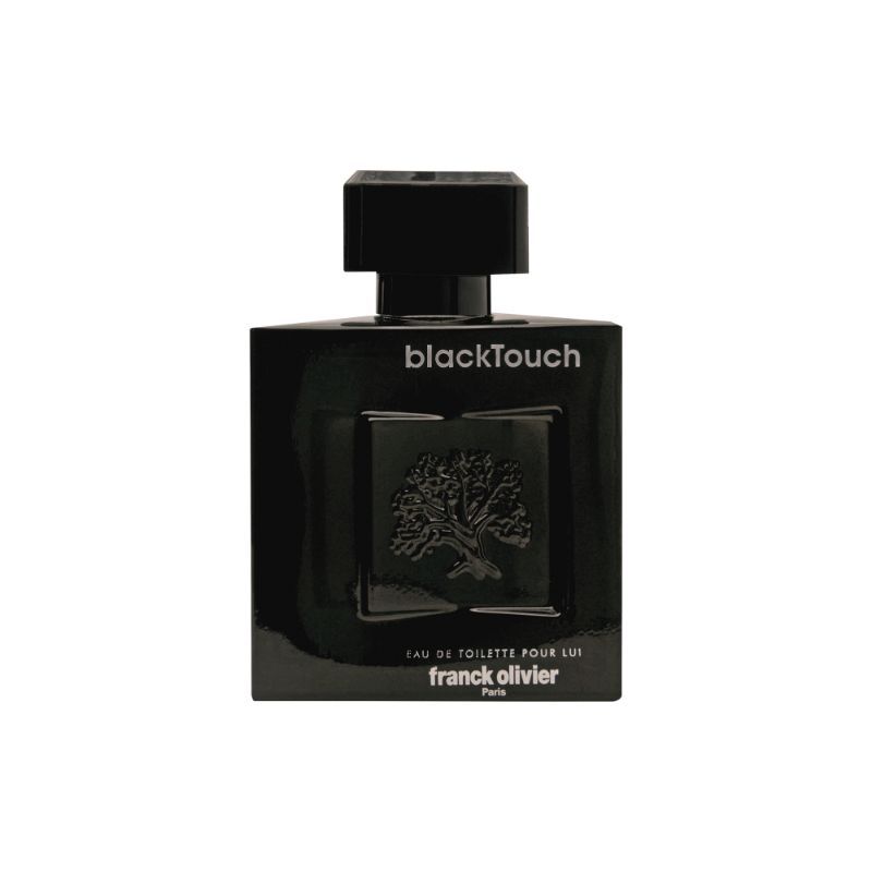 Black Touch Eau De Toilette Spray For Men