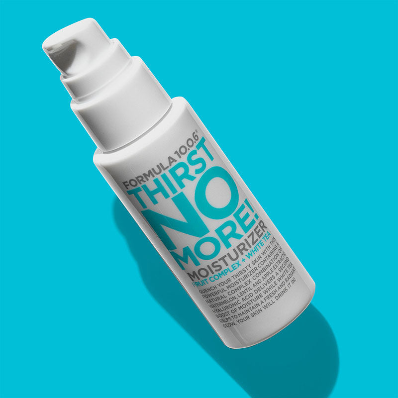 Thirst No More Moisturizer With Fruit Complex + White Tea