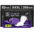 Comfort Night Pads XXXL 10N