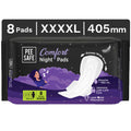 Comfort Night Pads XXXXL 8N