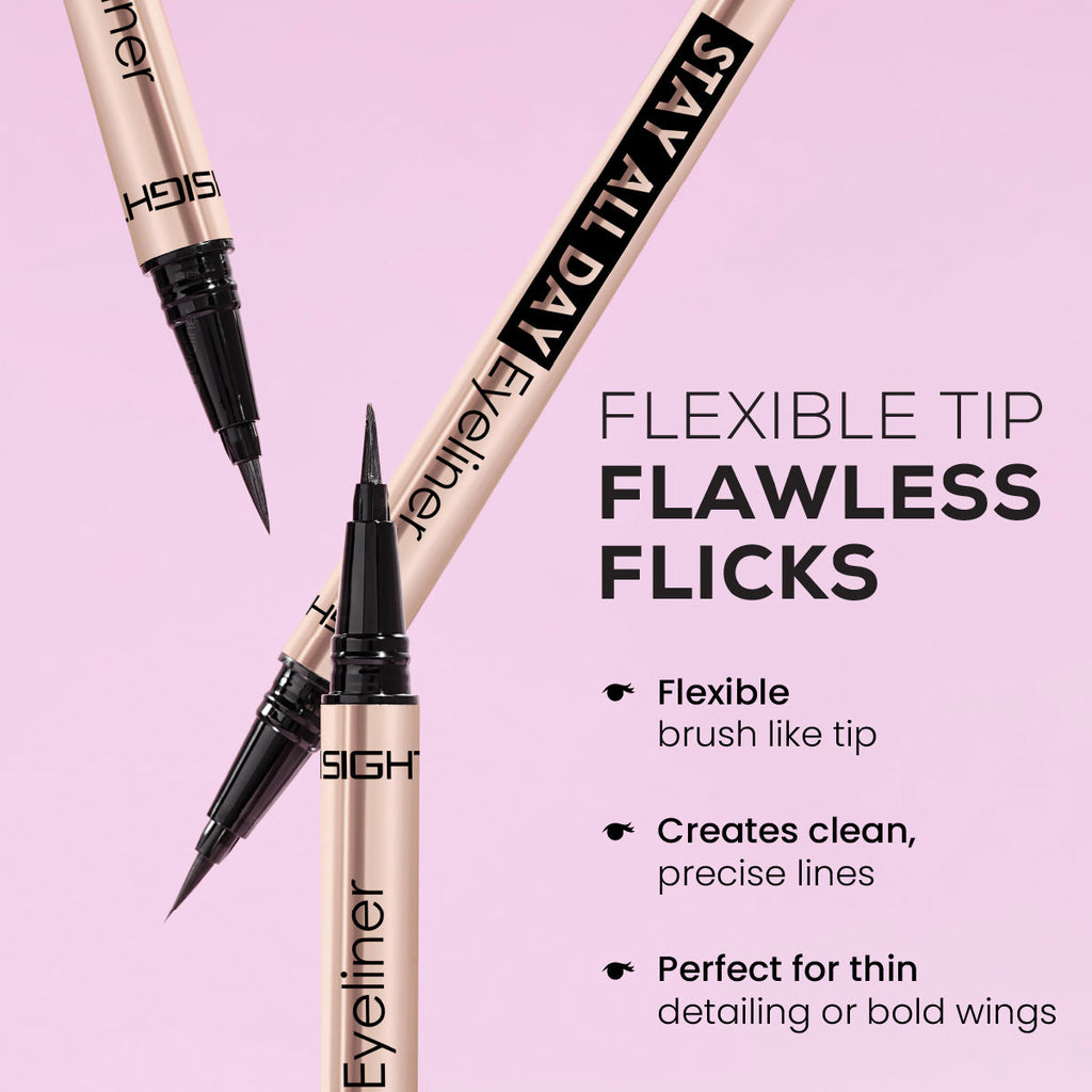 Insight Make - Up Essentials Stay All Day Eyeliner
