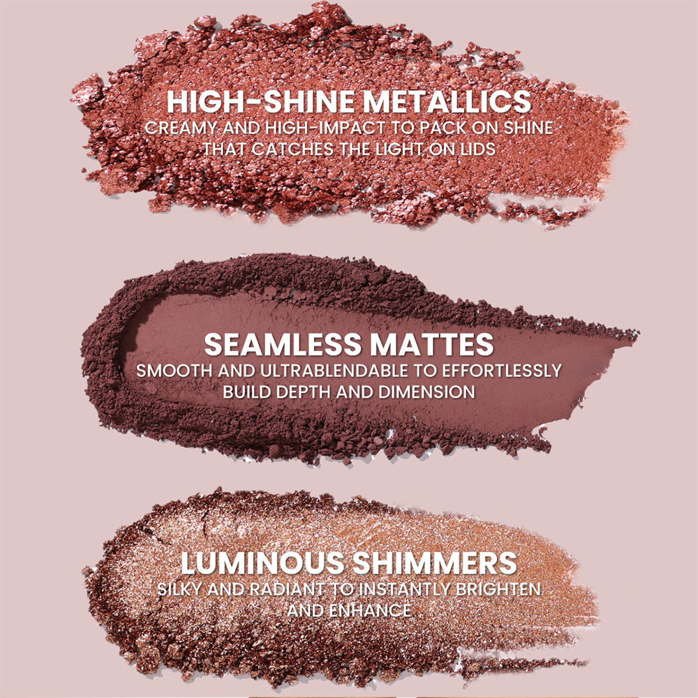 Sip Sip Hooray Wine Eyeshadow Palette