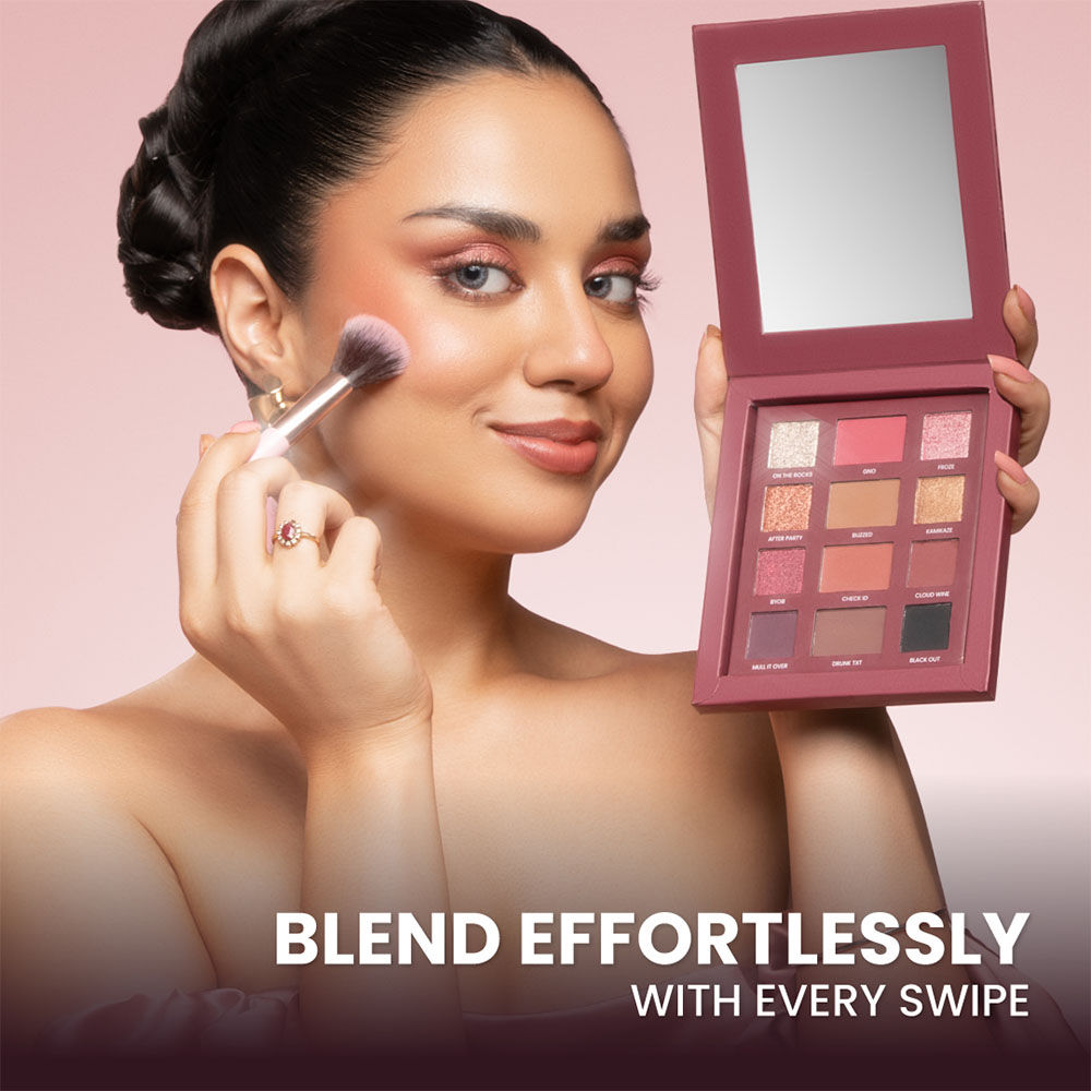 Sip Sip Hooray Wine Eyeshadow Palette