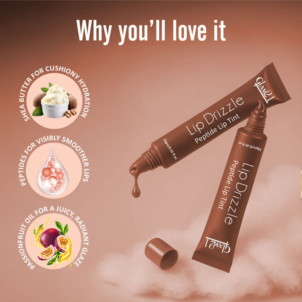 Lip Drizzle Peptide Lip Tint