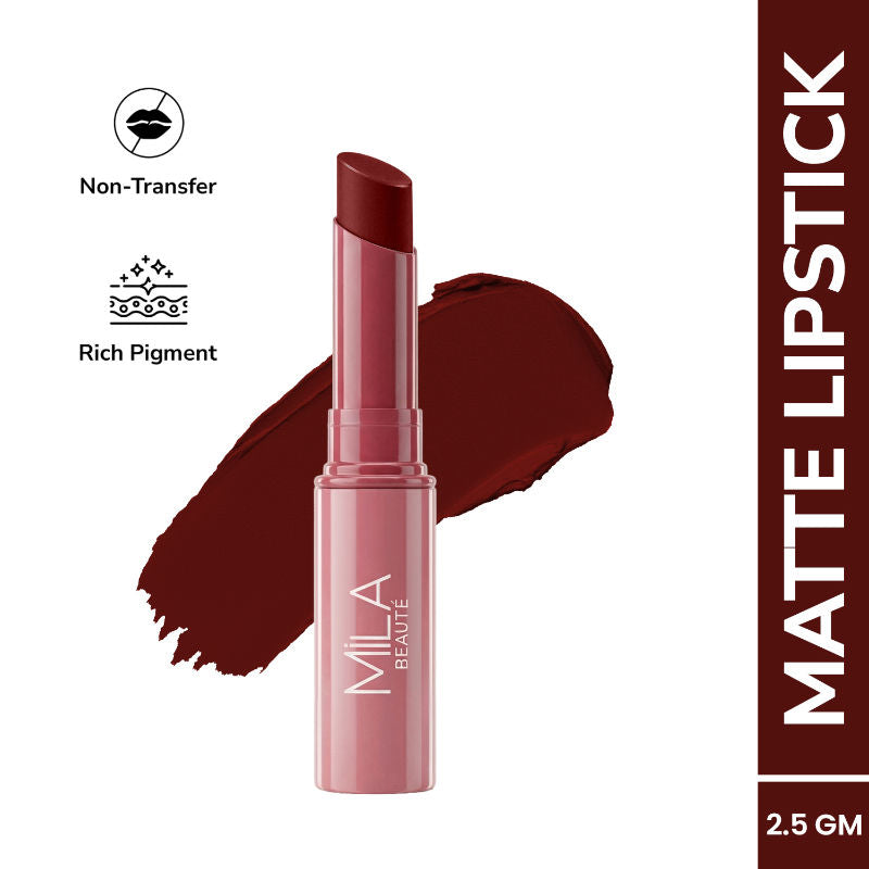 Ultra Rich Transferproof Lipstick - 07 Coffee Break