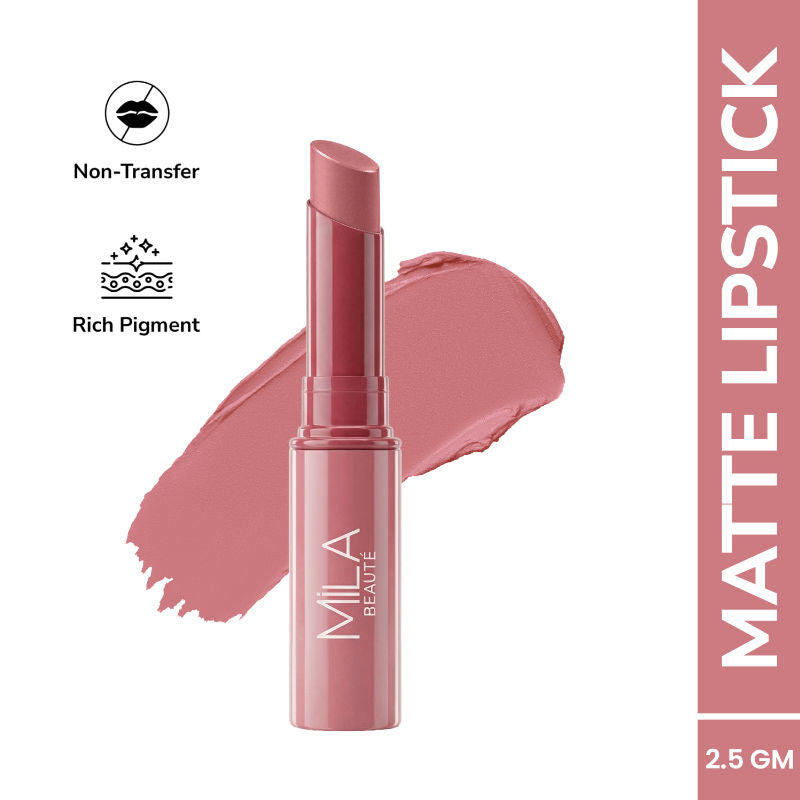 Ultra Rich Transferproof Lipstick - 08 Naked Rose