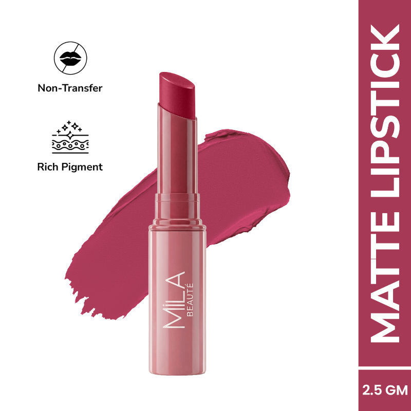 Ultra Rich Transferproof Lipstick - 11 Pink Latte