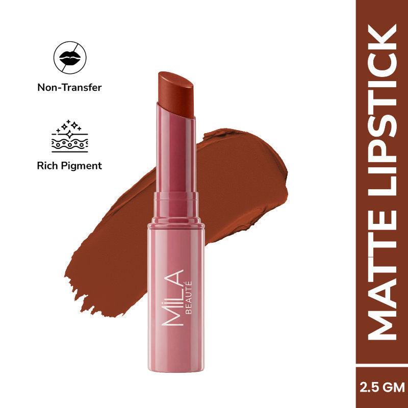 Ultra Rich Transferproof Lipstick - 14 Fire Brick