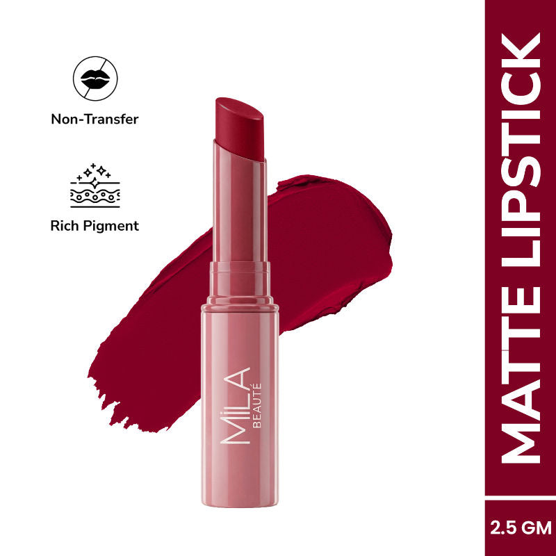 Ultra Rich Transferproof Lipstick - 18 Rouge Red