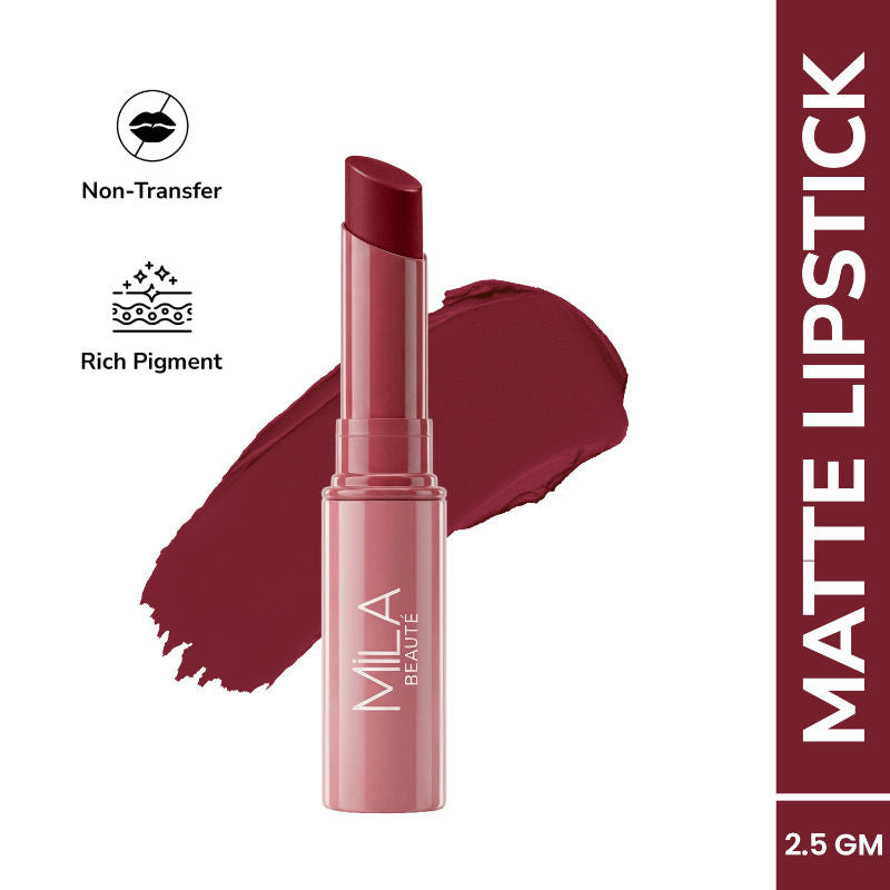Ultra Rich Transferproof Lipstick - 20 Lava Red