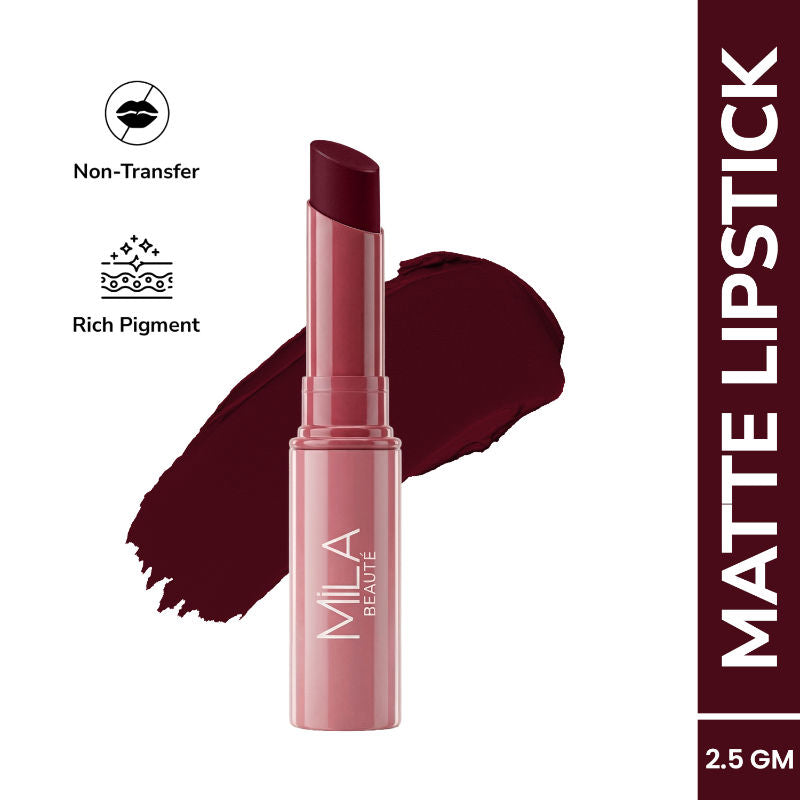 Ultra Rich Transferproof Lipstick - 22 Mulberry Mood