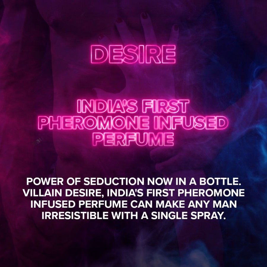 Desire Eau De Parfum