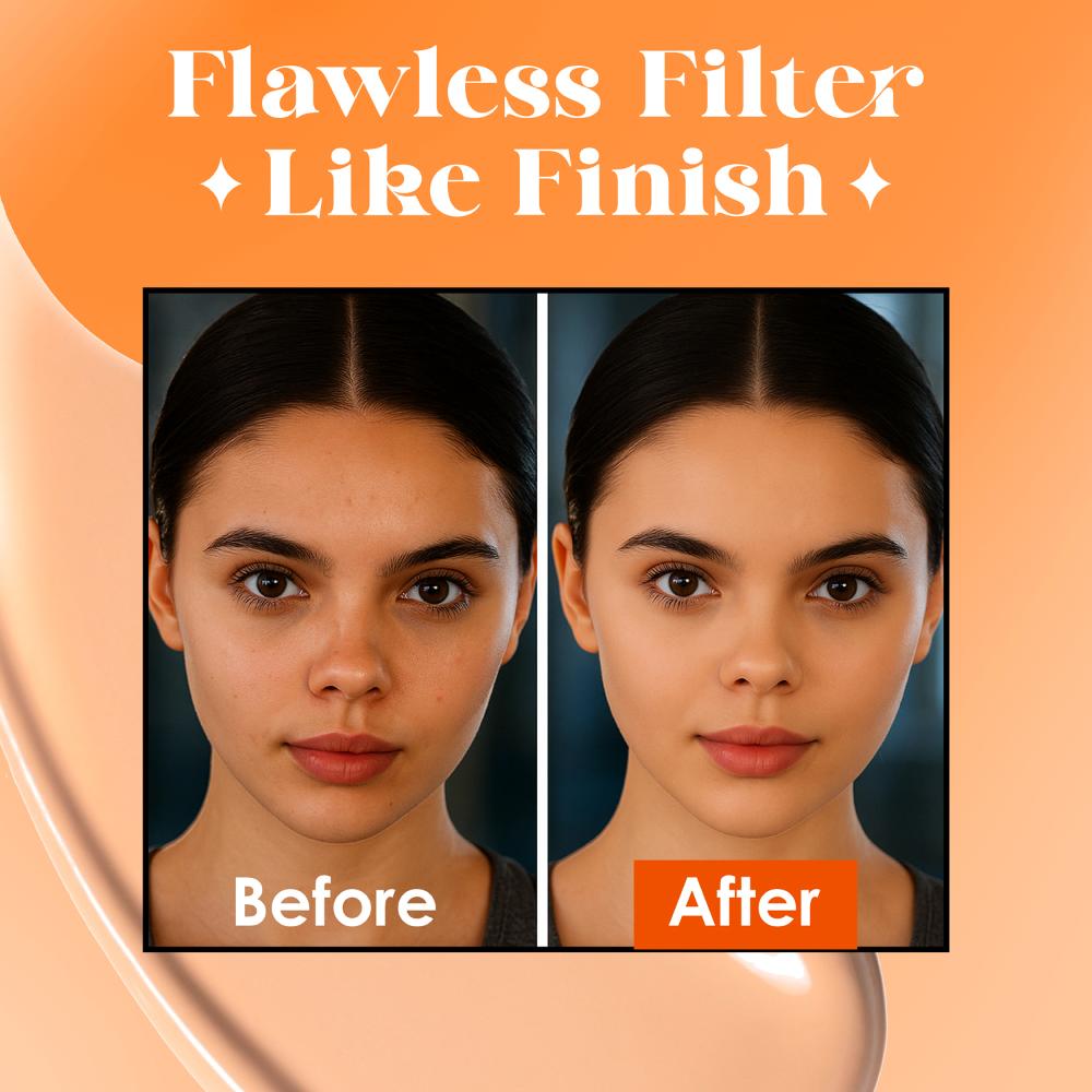 Flawless Foundation