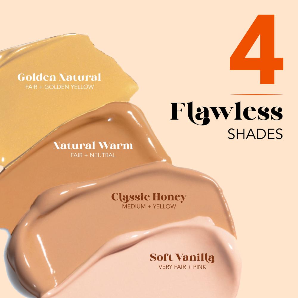 Flawless Foundation