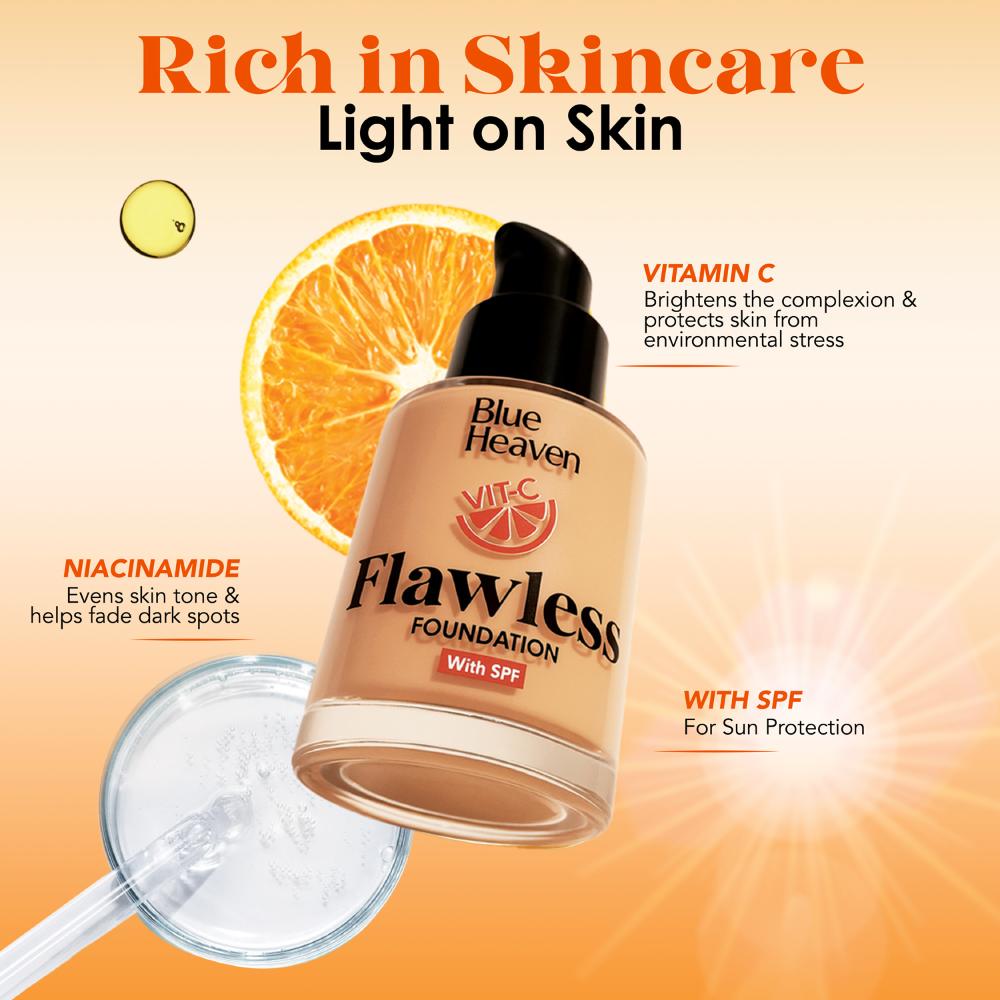 Flawless Foundation