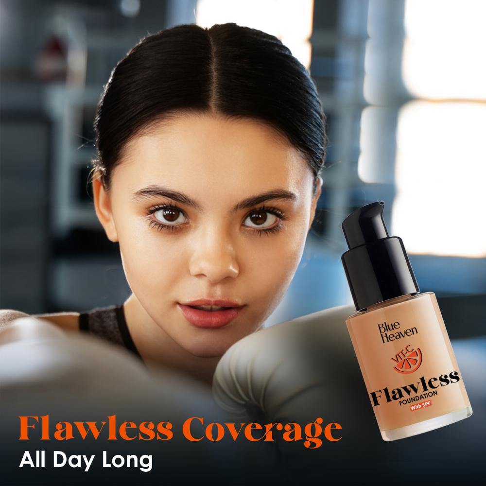 Flawless Foundation