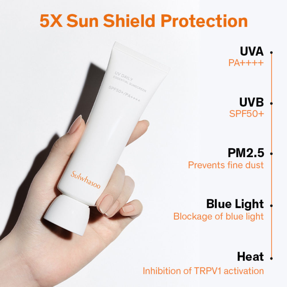 UV Daily Essential Sunscreen