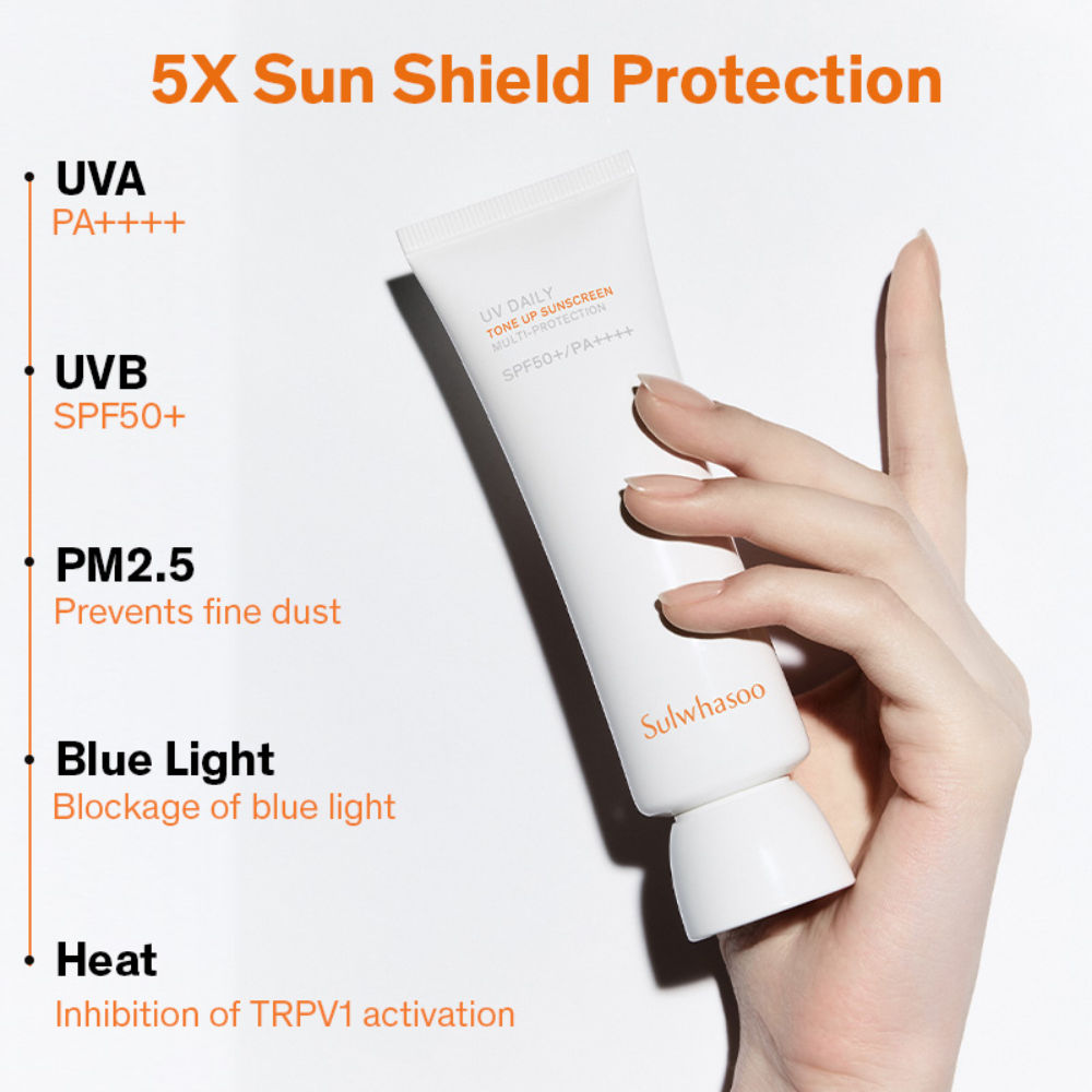 UV Daily Tone Up Sunscreen