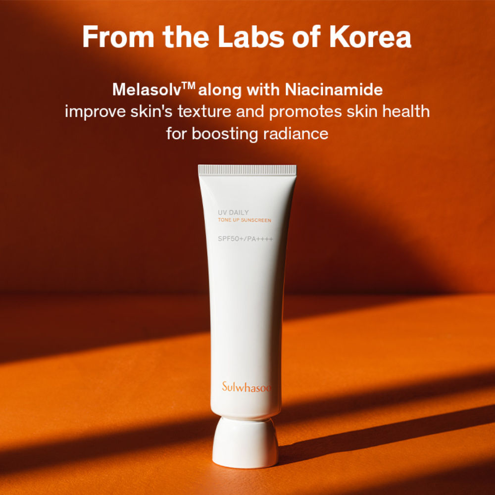 UV Daily Tone Up Sunscreen